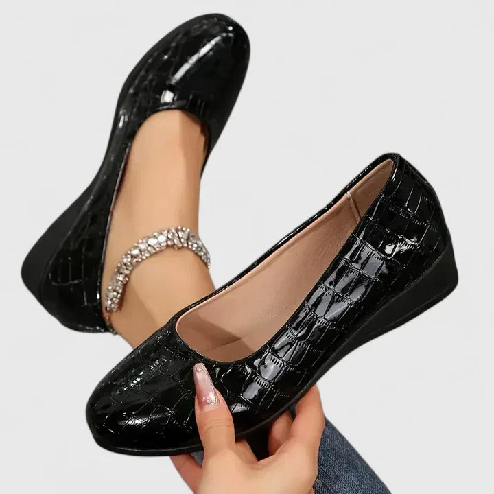 Mścisława™ | Buty Ortopedyczne z Zaawansowanym Wsparciem