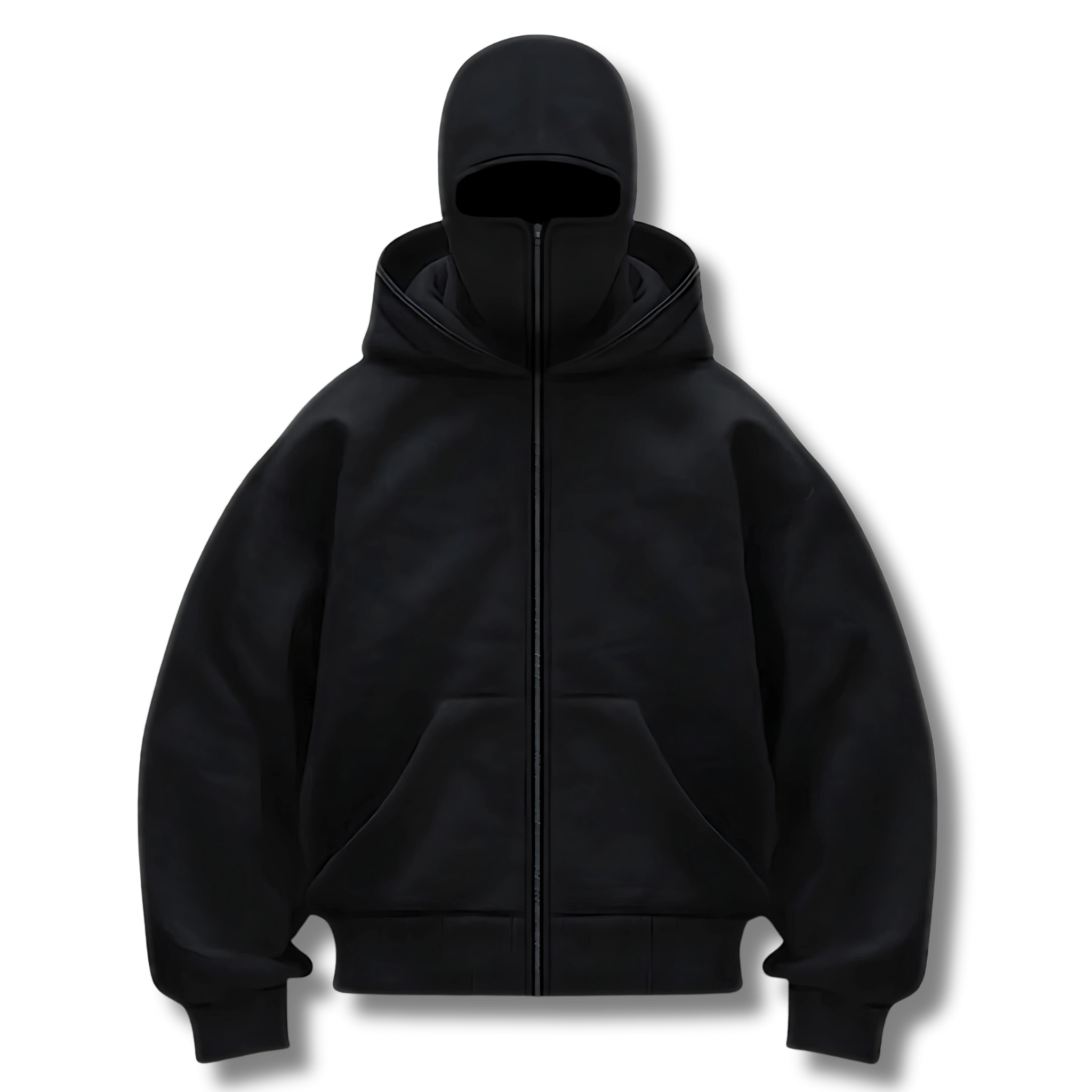 Wójcik™ | Bluza z kapturem z zamkiem (unisex)