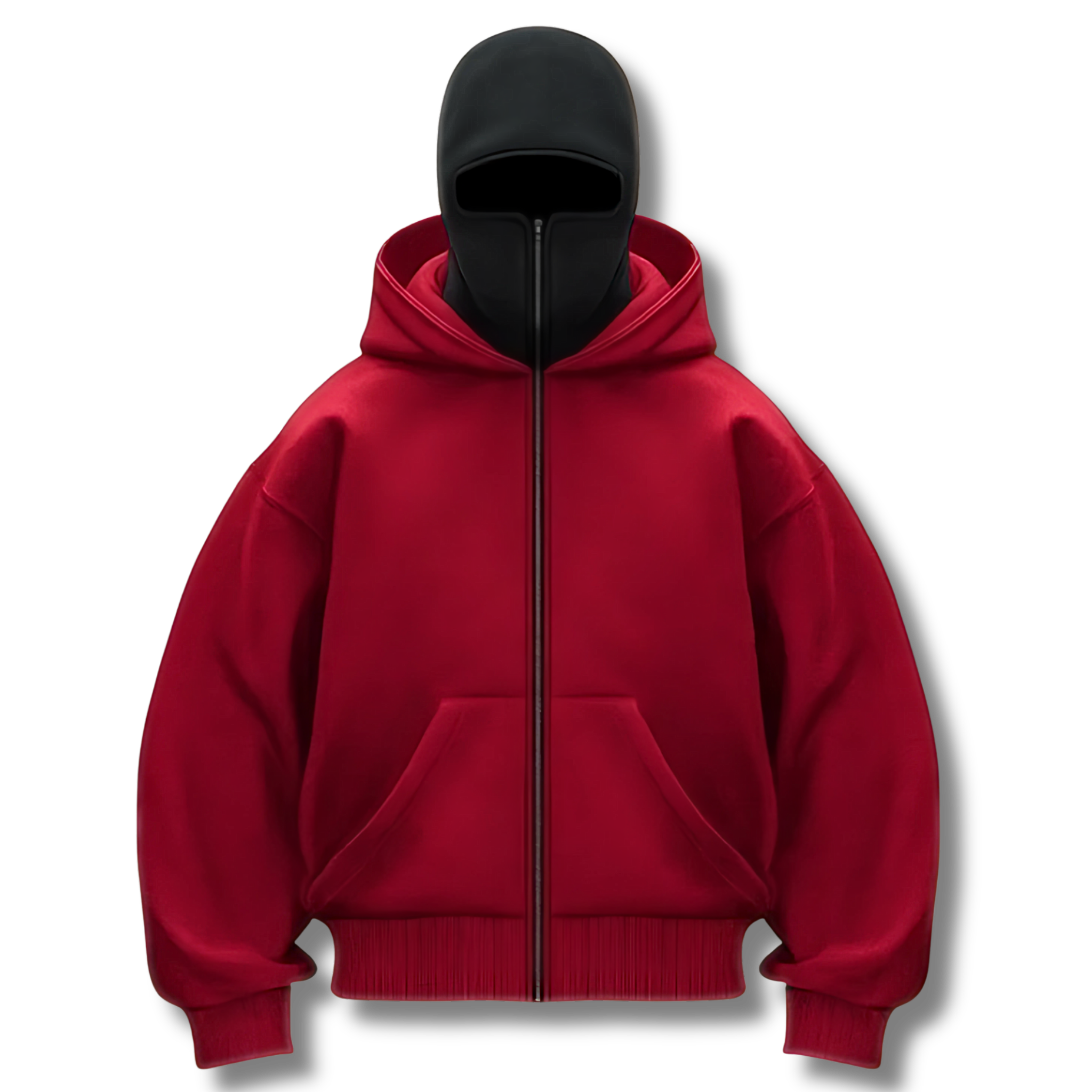 Wójcik™ | Bluza z kapturem z zamkiem (unisex)