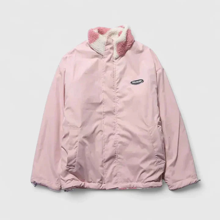 Wiesława™ | Dwustronna Lekka Kurtka Stylowa